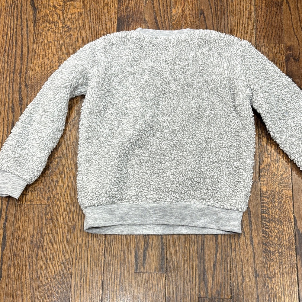 Epic Threads Gray Penguin Sweatshirt size 4T - Picture 3 of 4
